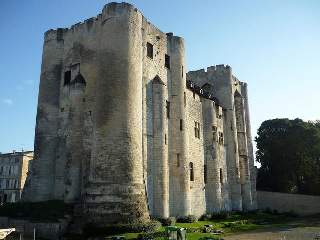 Donjon de Niort