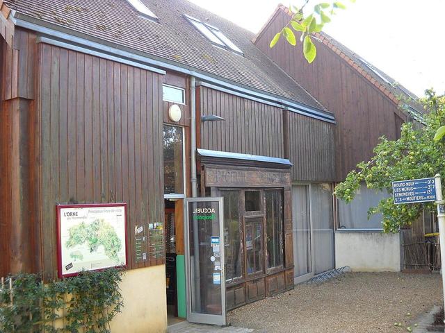 Ecomusée du Perche