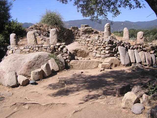 Site archéologique de Filitosa