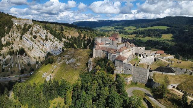 Fort de Joux
