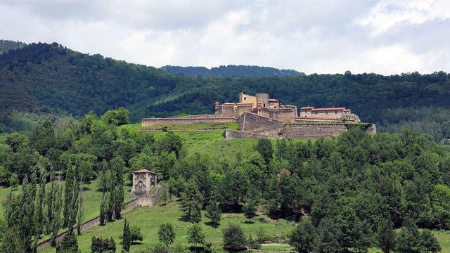 Fort Lagarde de Prats-de-Mollo-la-preste