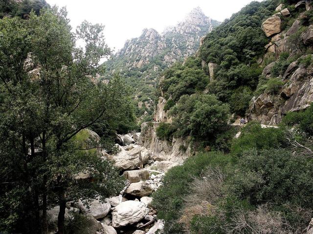 Gouffre Cerisier et Gorges d'Héric