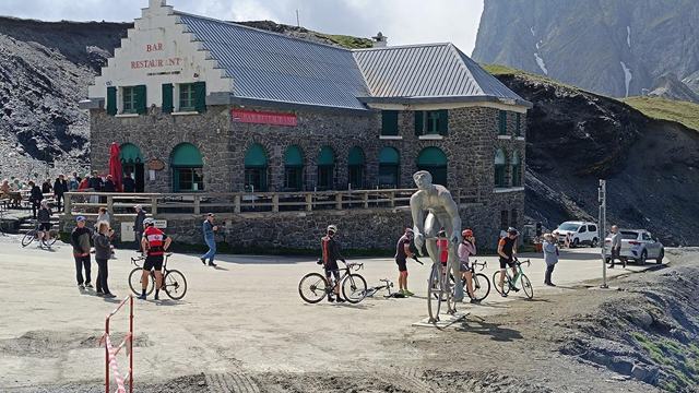 Grand Tourmalet Bagnères-Campan- La
