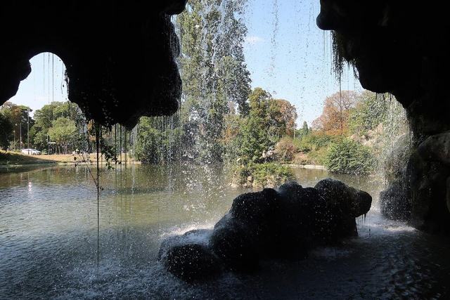 Grande Cascade du Bois de Boulogne