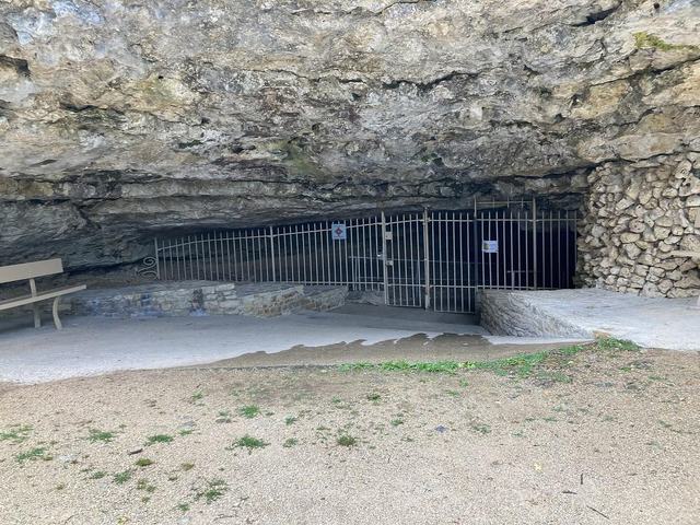 Grotte d'Arcy sur Cure