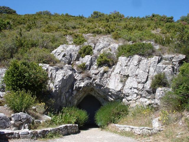 Grotte de Limousis
