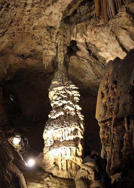 Grotte de Médous