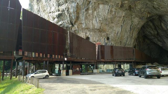 Grotte de Niaux