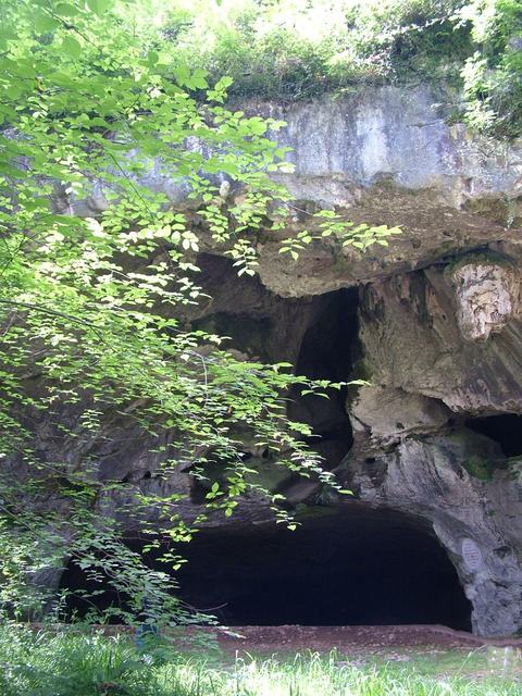 Grotte de Sare