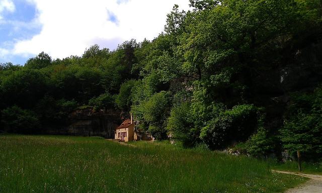 Grotte des Combarelles