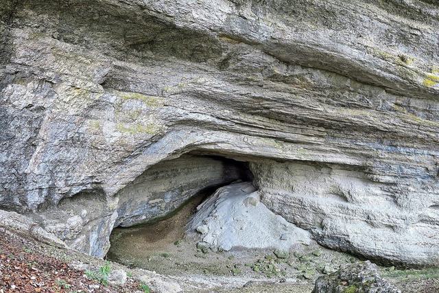 Grotte du Trésor