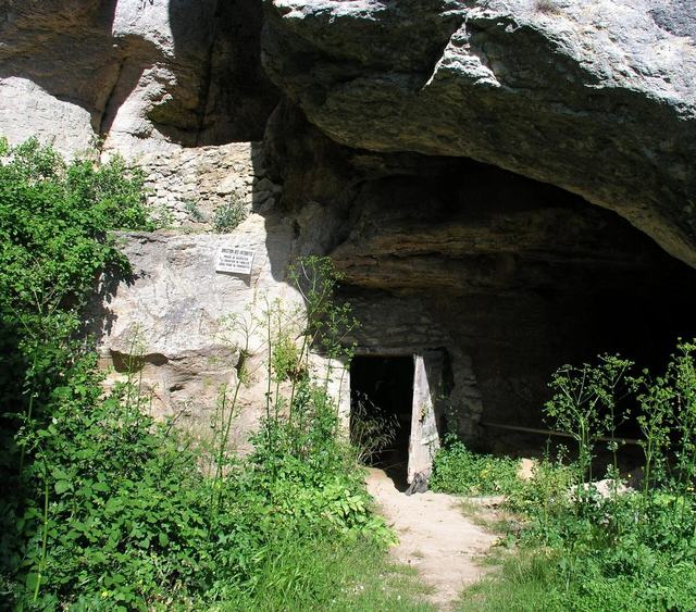 Grottes de Fauzan