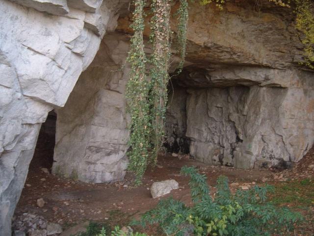 Grottes de la Falouse
