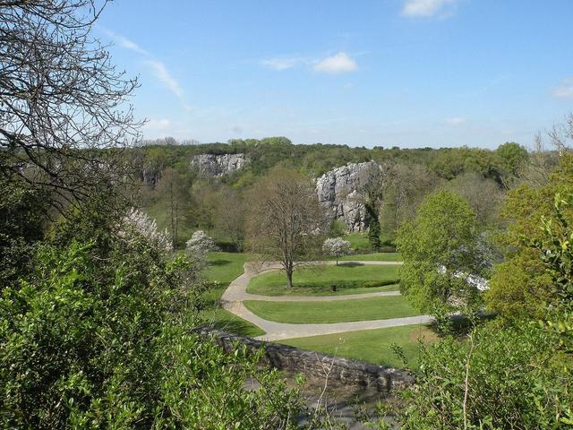 Grottes de Saulges