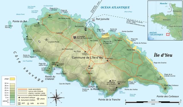 L' Ile d'Yeu