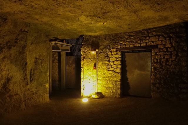 La Caverne du Dragon