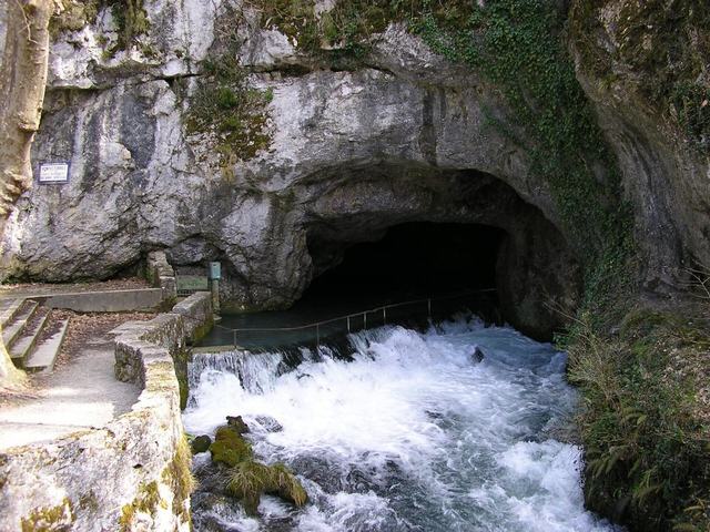 La fontaine de Fontestorbes