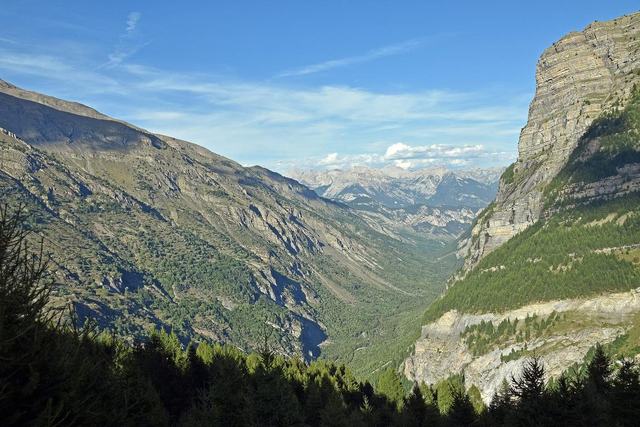 La vallée de Freissinières