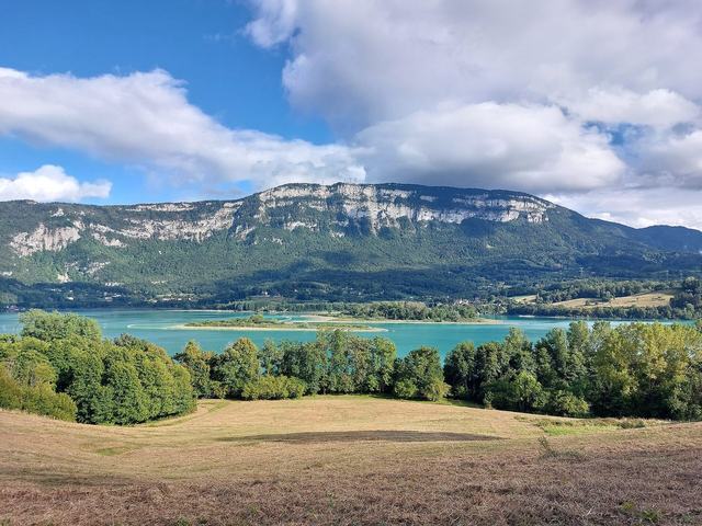 Lac d'Aiguebelette