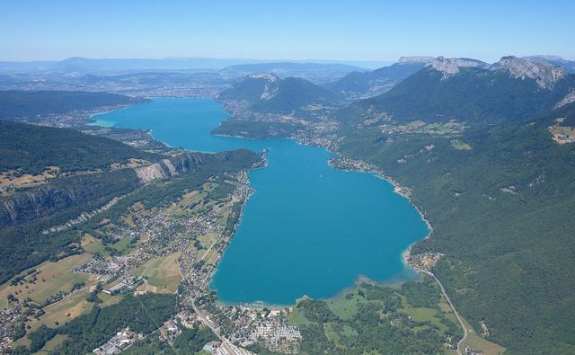 Lac d'Annecy