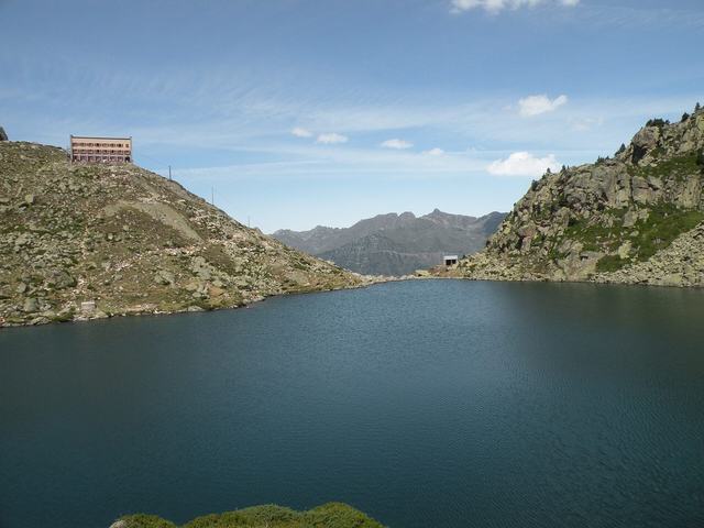 Lac de la Glère