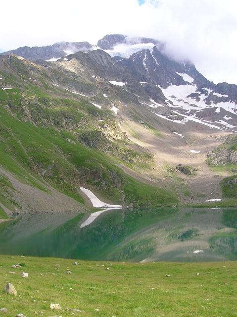 Lac de la Muzelle