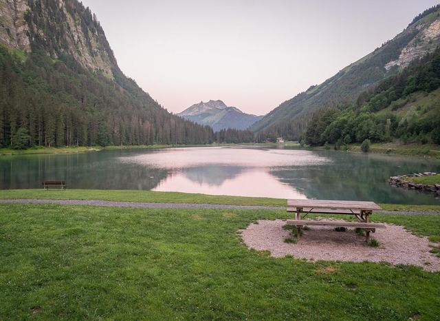 Lac de Montriond