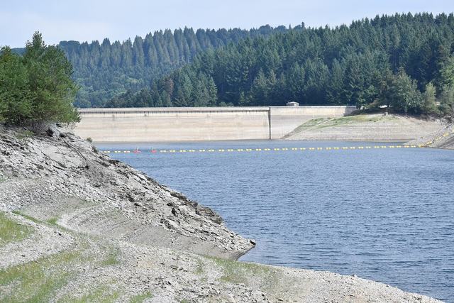 Lac des Cammazes