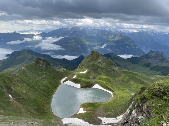 Lac du Montagnon