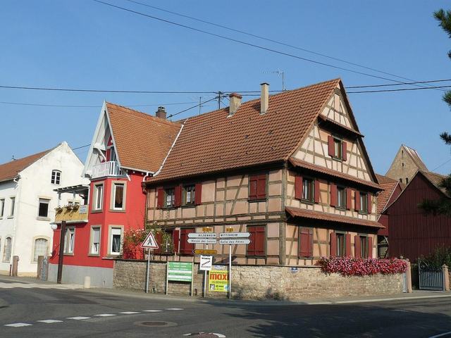 Le Batelier du Ried