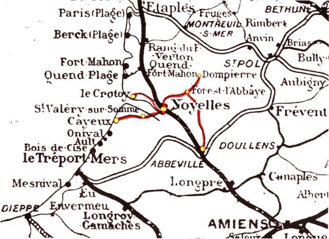 Le Chemin de Fer de la Baie de Somme