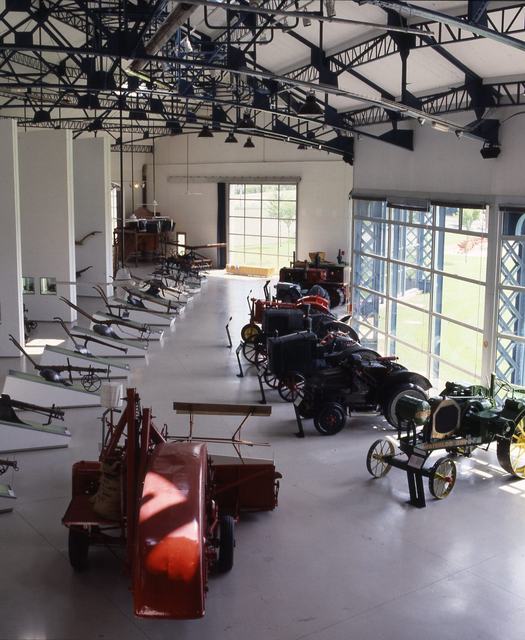 Le Compa, conservatoire de l'Agriculture