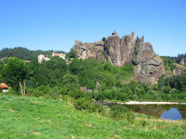 Le Dyke d'Arlempdes