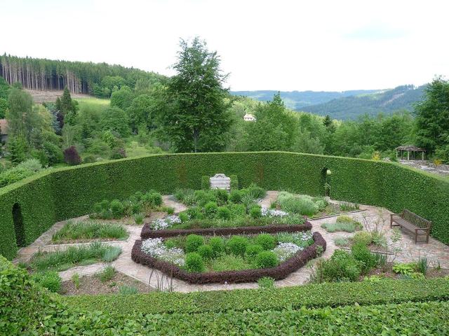 Le Jardin de Berchigranges