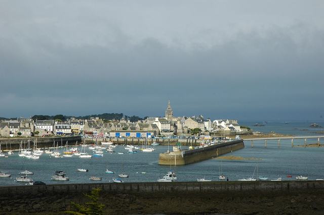 Le Jardin Exotique de Roscoff