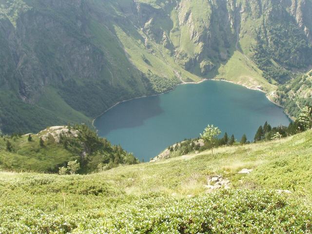 Le Lac d'Oô