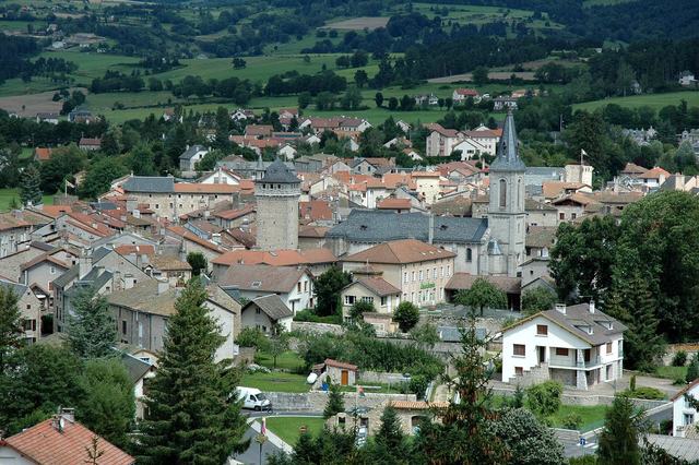 Le Malzieu-Ville