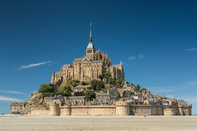 Le Mont Saint Michel