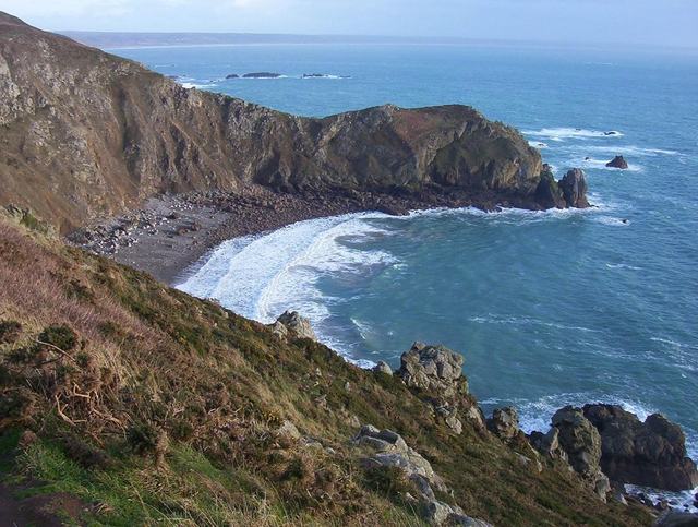 Le Nez de Jobourg