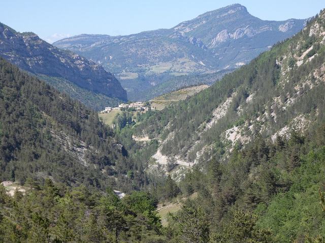 Le Pas du Gour à Brette