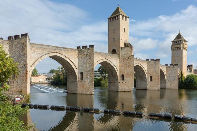 Le Pont du Diable à Valentré