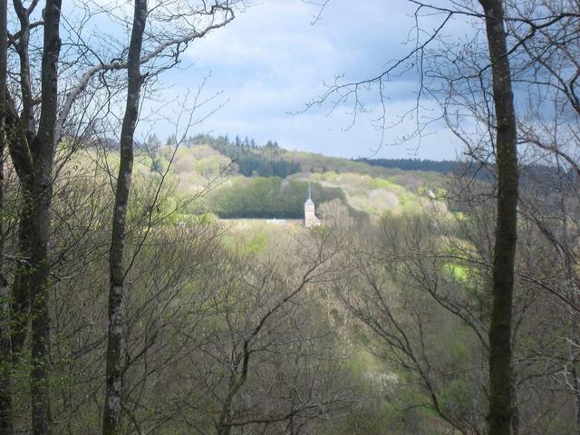 Le Saut de Gouloux