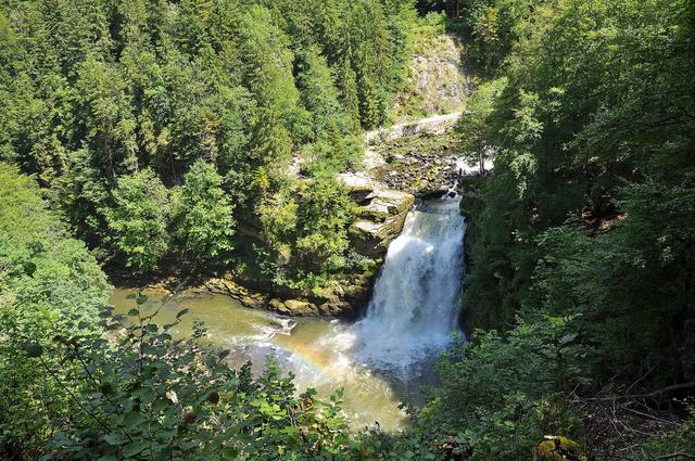 Le Saut du Doubs
