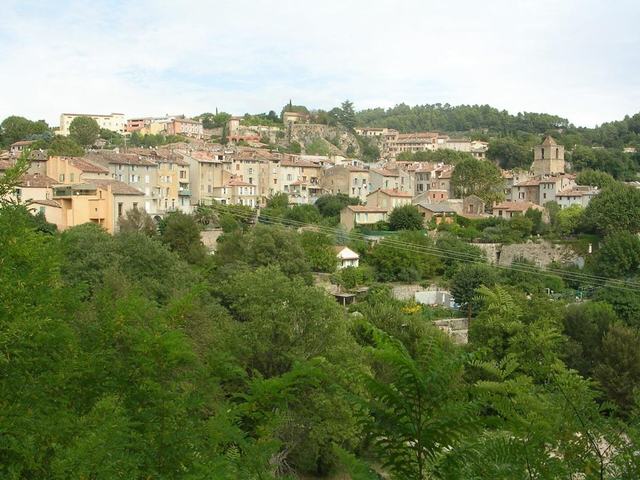 Le Vallon et la Cascade des Carmes