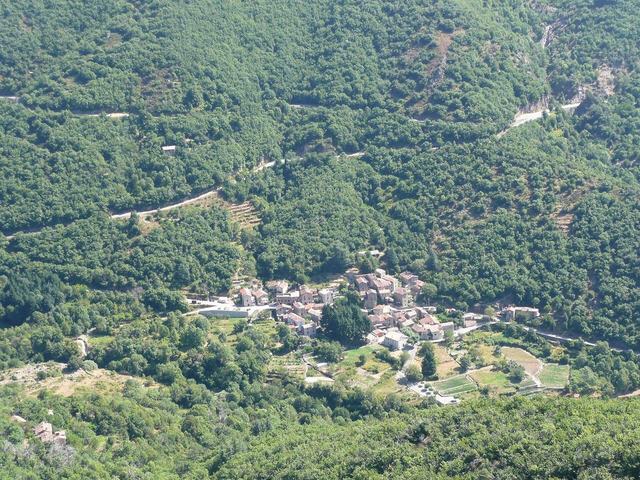 Les cascades d'Orgon