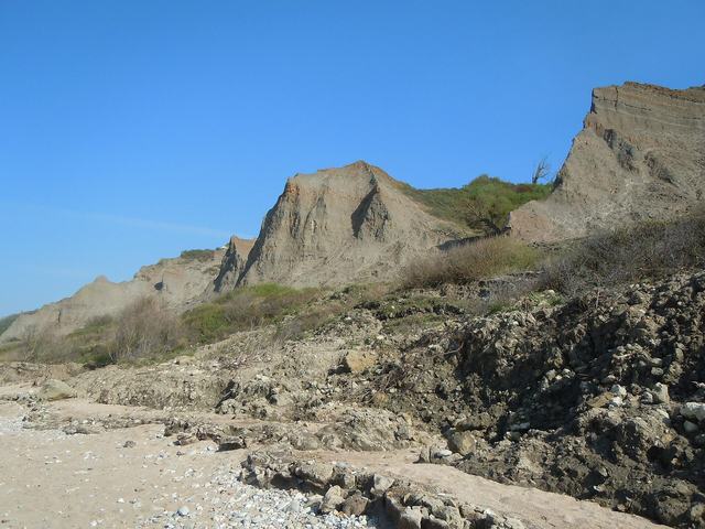 Les Falaises des Vaches Noires