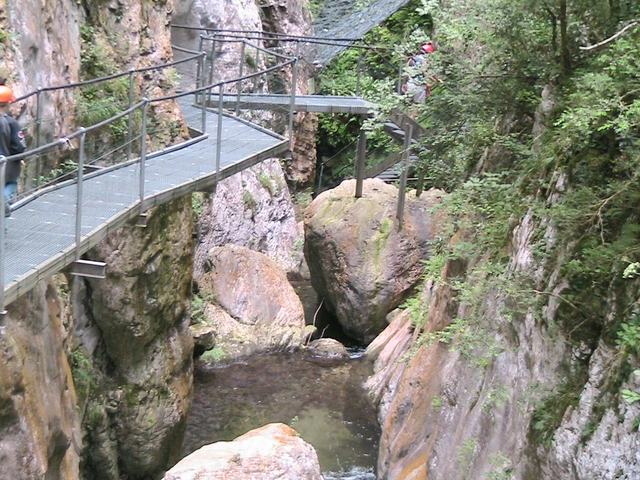 Les Gorges de la Fou