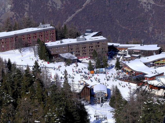 Les Karellis