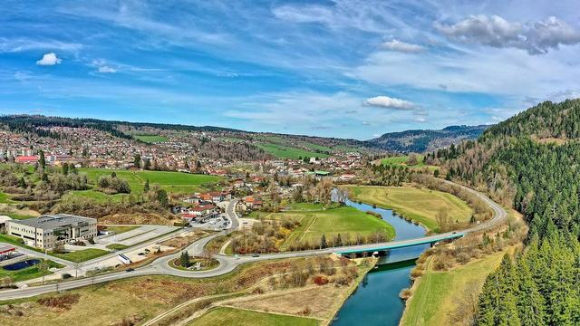 Les Vedettes Panoramiques du Saut du doubs