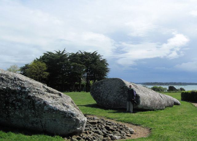 Site mégalithique de Locmariaquer